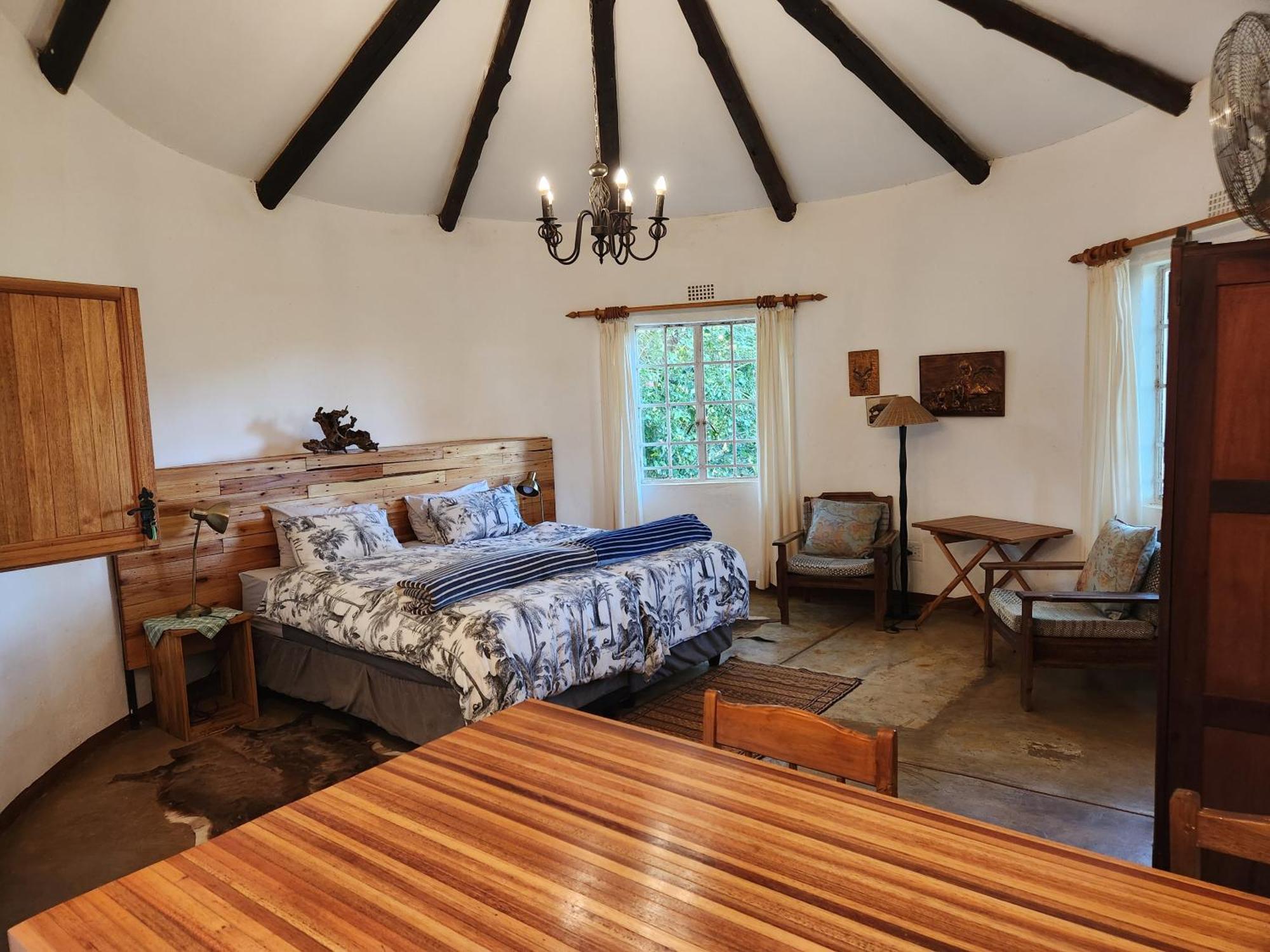 Softwaters Guesthouse Cottages Louis Trichardt Exterior foto