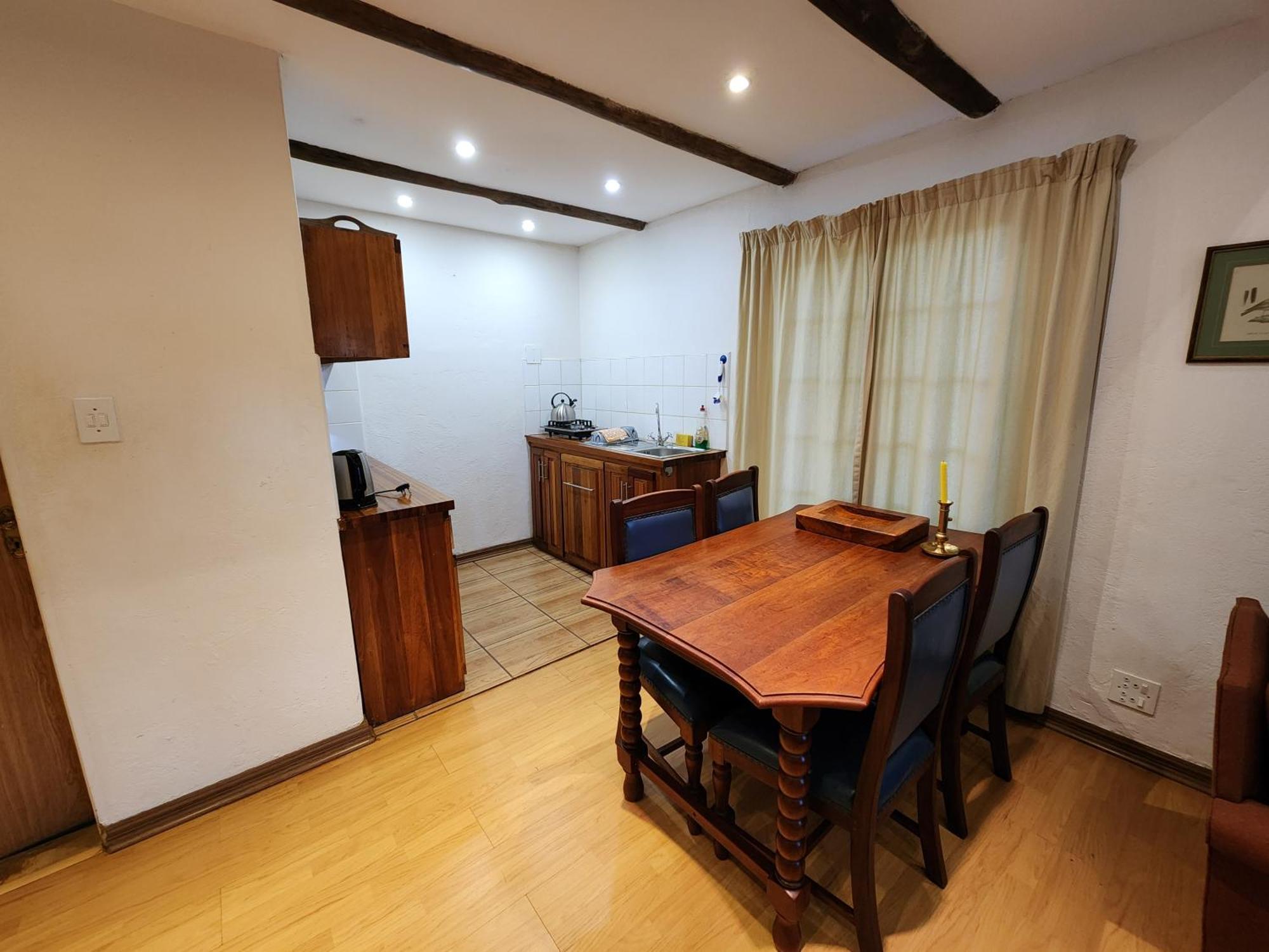 Softwaters Guesthouse Cottages Louis Trichardt Exterior foto